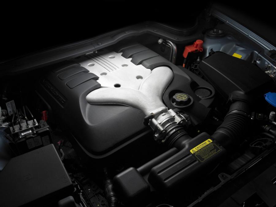  Holden Commodore Omega 2006 года  (фото 25 из 51)
